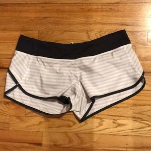 EUC Lululemon Run : Speed Short